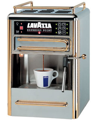 Macchina caffe' Espresso e Cappuccino ECL101 - Elettrodomestici In vendita  a Como