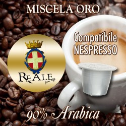 50 pz Capsule Bio compatibili Nespresso Biodegradabili Compostabili –  Millionaire Caffè