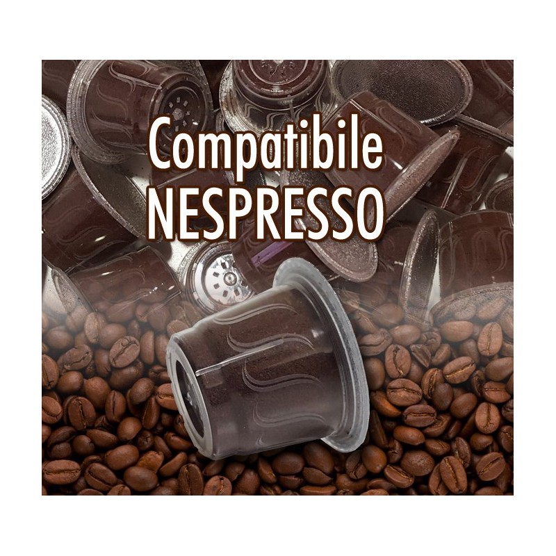 Kit Assaggio - 50 Capsule Nespresso compatibili - Danesi Caffe